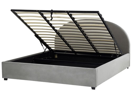 Letto matrimoniale contenitore