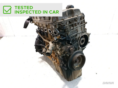 Motore nudo ssangyong - motore,