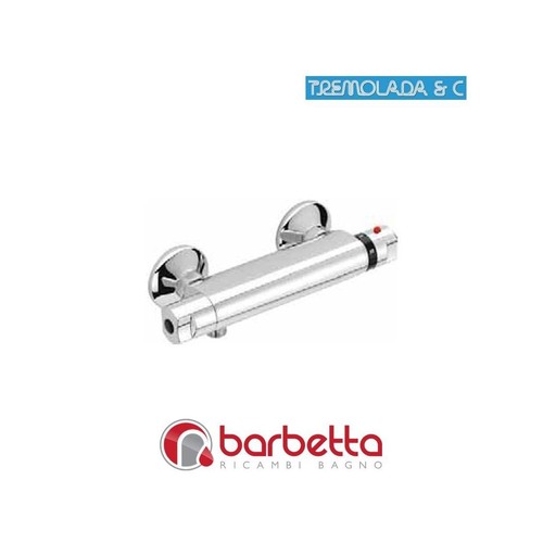 Miscelatore termostatico - miscelatore, da