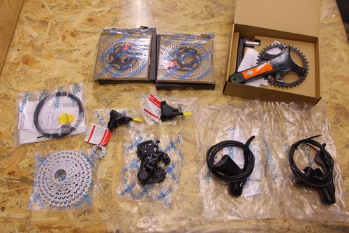 Gruppo campagnolo ekar 1x13 - campagnolo,