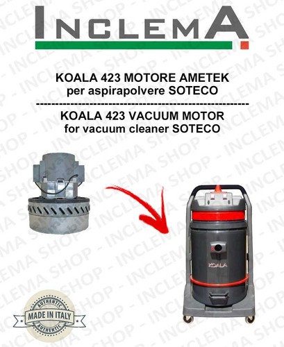 Koala 423 motore - koala,