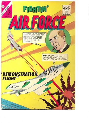 Fightin air force - fightin',