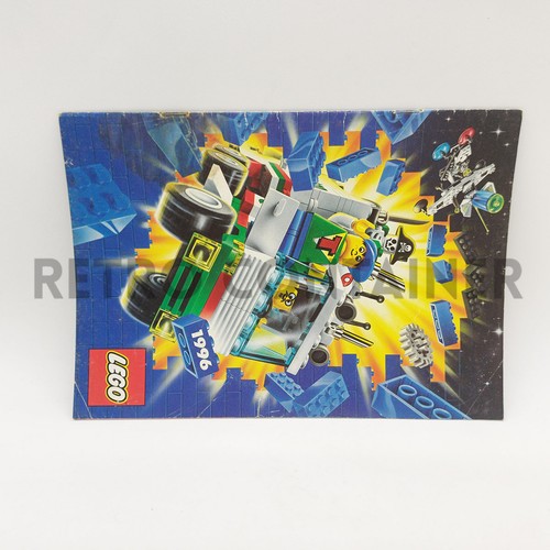 Lego vintage medium catalog - vintage,
