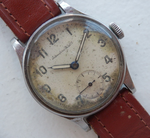 Orologio vintage iwc - orologio,