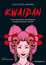 Annalisa Carena Laf Kwaidan