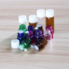 Bottiglie caramelle oli