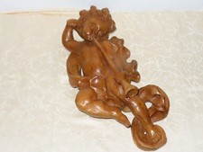 Putto legno figura - legno,