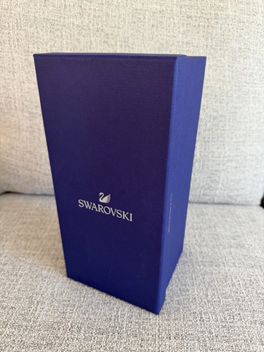 Swarovski scatola vuota solo