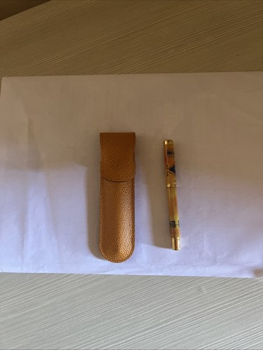 Penna stilografica - la, stilografica­