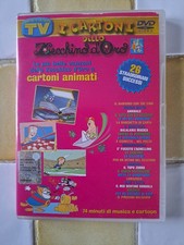 DVD - I Cartoni dello Zecchino