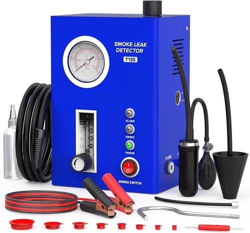 Automotive evap smoke - evap,