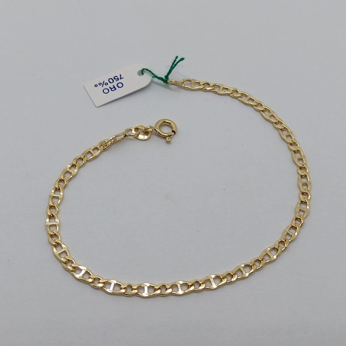 Bracciale uomo maglia - da,