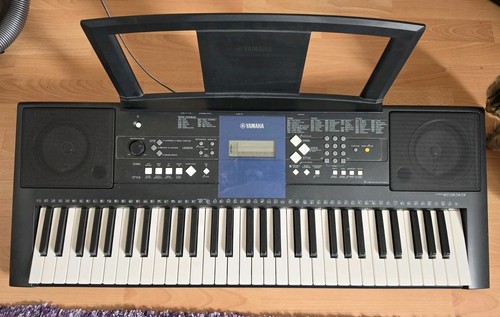 Tastiera yamaha psr e333 - yamaha, con
