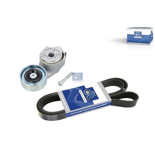 Kit riparazione cinghia a - kit,