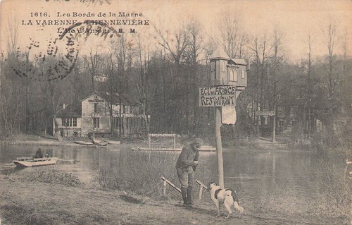 Varenne chennevières les - la,