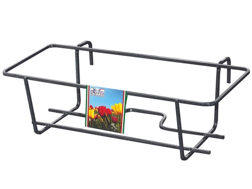 Fioriera balcone fissa - fioriera, da