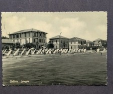 CARTOLINA Bellaria - Spiaggia
