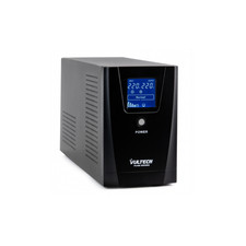 VULTECH UPS 1500VA GRUPPO DI CONTINUITA LINE INTERACTIVE CON ONDA SINUSOIDALE