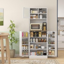 DecHome Credenza Cucina Alta