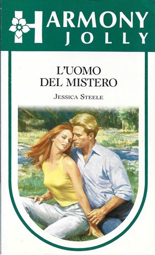 Uomo del mistero jessica - -,