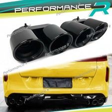 Terminali di Scarico Doppio