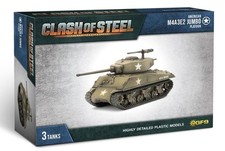 15 mm (1/100) Clash of Steel