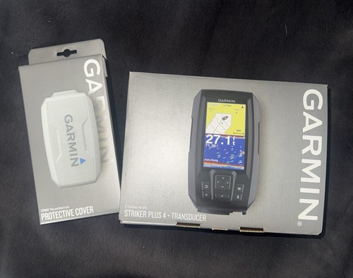 Garmin striker plus - striker,