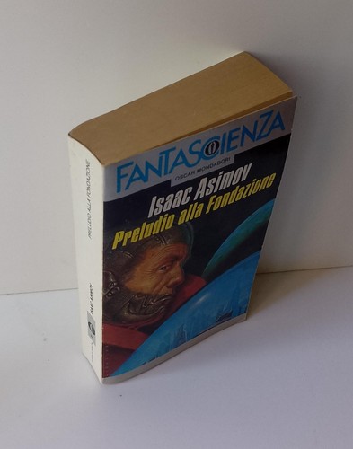 Isac asimov preludio - isac, alla