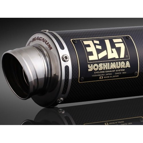 Scarico completo yoshimura - scarico,
