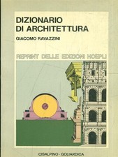 DIZIONARIO DI ARCHITETTURA