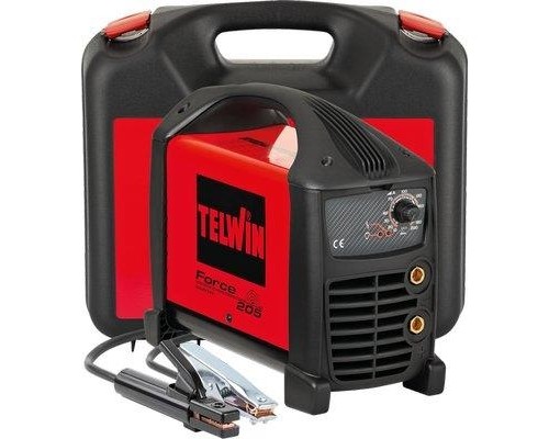 Telwin saldatrice inverter - saldatrice,
