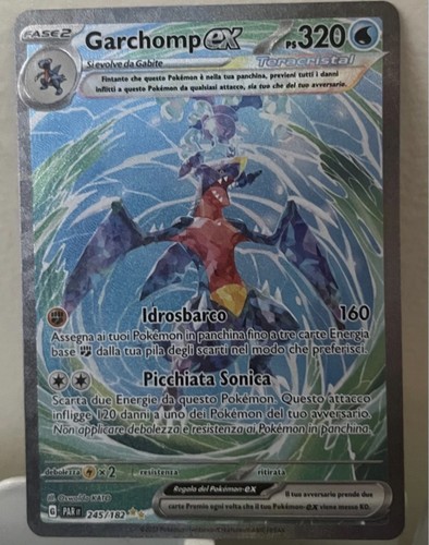 Garchomp - , ex