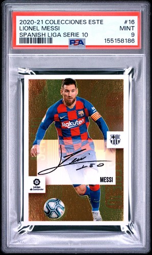 Lionel messi serie - lionel,