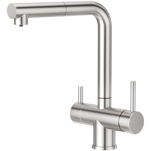 Rubinetto cucina vie con - rubinetto, 3