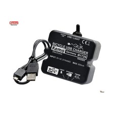 Caricabatteria USB smartphone