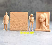 GIOCATTOLO 1/64 1/43 pittore