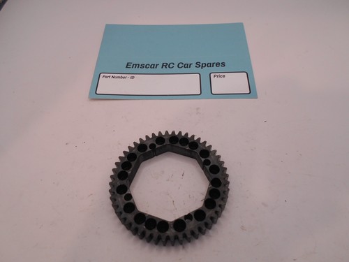 Ingranaggio diff 4wd 48t - fg,