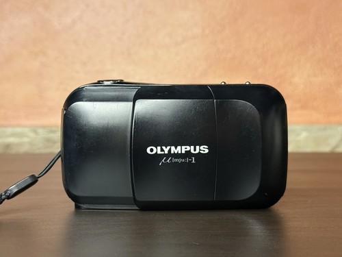Olympus mju fotocamera - olympus, 1