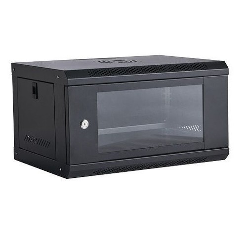 Armadio rack parete 6u - armadio,