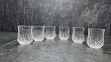 Set 6 bicchieri da liquore