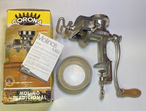 Originale corona ghisa manuale - corona,