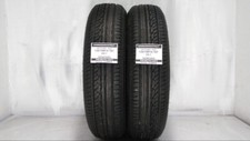 2 PNEUMATICI USATI 135/70R15 70T AS-1 NANKANG GOMME ESTIVE 70% 2021