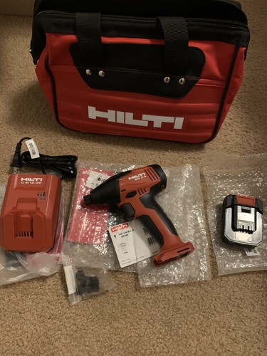 Hilti cacciavite senza fili - cacciavite,