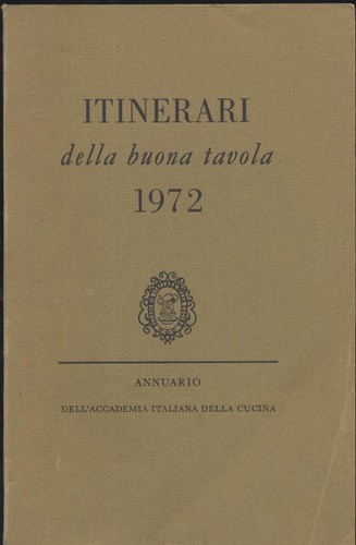 Itinerari della buona tavola - itinerari,