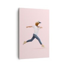 Quadro su Tela 80x120cm