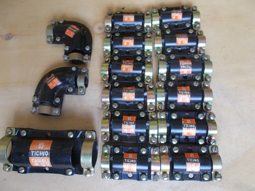 Kit stock raccordi ferro - 15,