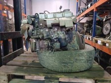 ⭐ TD25 ATMOSFERICO motore per NISSAN KING CAB WD21 2.5 D D21 4P 1994 37702