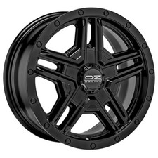 CERCHIO IN LEGA OZ RACING RALLY ADVENTURE PER JEEP CHEROKEE 8X17 5X114.3 MA UBX