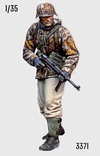 Modellino resina 35 ww2 - modellino,