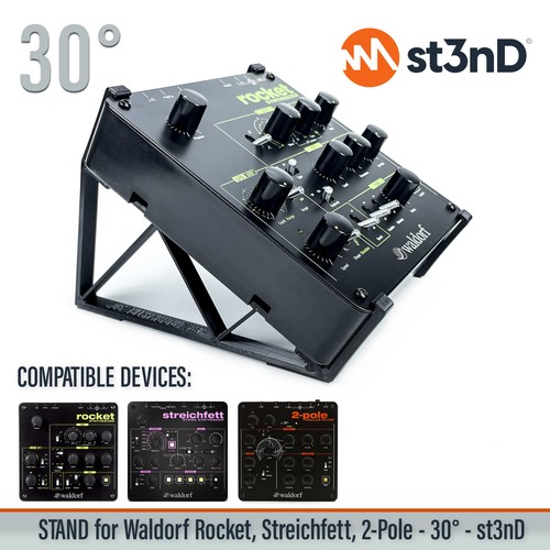 Stand for waldorf - rocket, /
